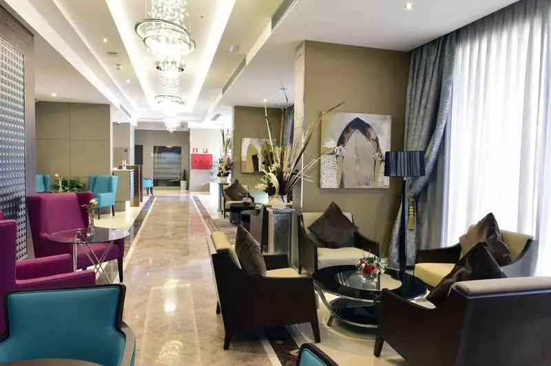 Fotos del hotel Az Hôtels Vieux Kouba:  13
