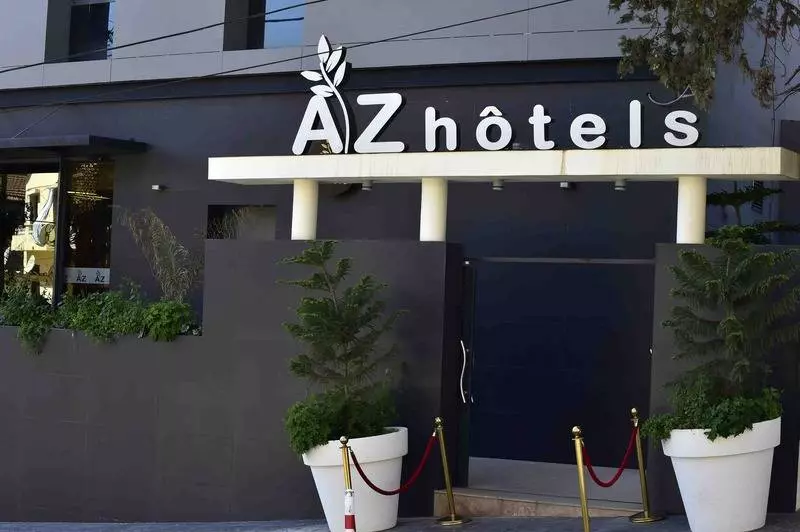 Az Hôtels Vieux Kouba