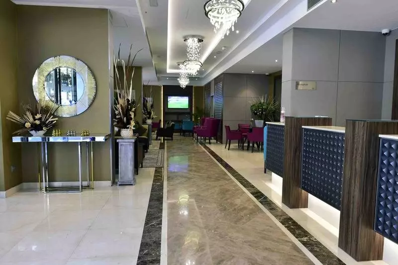 Fotos del hotel Az Hôtels Vieux Kouba:  10