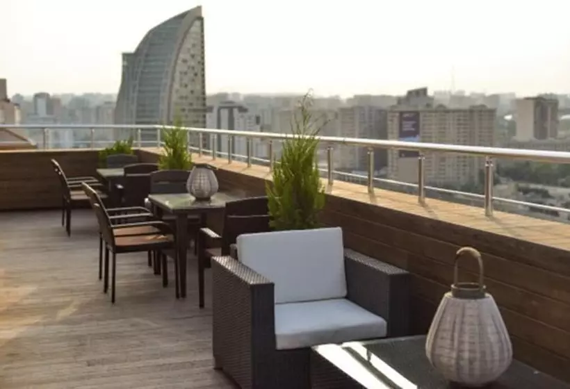 Fotos del hotel Checkin Terrace:  11
