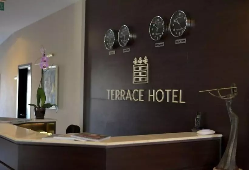 Fotos del hotel Checkin Terrace:  4