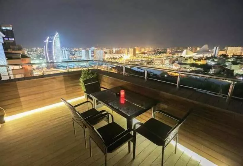 Fotos del hotel Checkin Terrace:  16