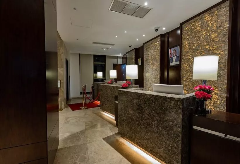 Fotos del hotel Crowne Plaza Nairobi Airport, An Ihg:  6