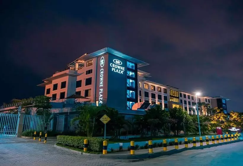 Crowne Plaza Nairobi Airport, An Ihg Crowne Plaza Nairobi Airport, An Ihg