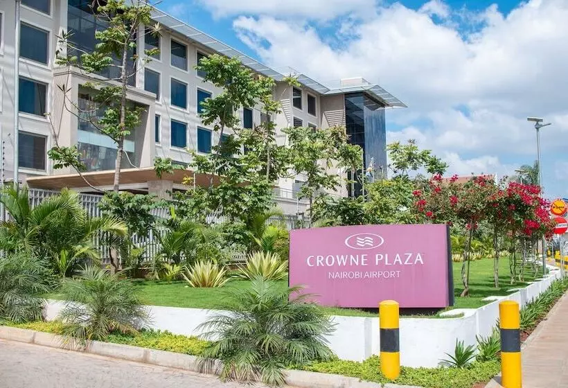 Fotos del hotel Crowne Plaza Nairobi Airport, An Ihg:  23