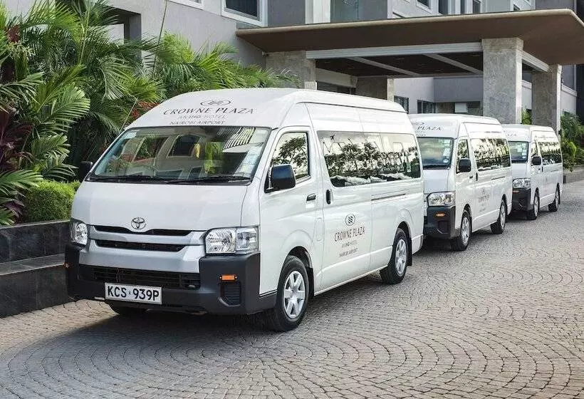 Fotos del hotel Crowne Plaza Nairobi Airport, An Ihg:  19