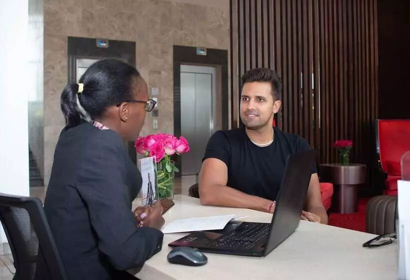 Fotos del hotel Crowne Plaza Nairobi Airport, An Ihg:  15