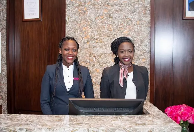 Fotos del hotel Crowne Plaza Nairobi Airport, An Ihg:  18