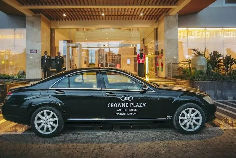 Fotos del hotel Crowne Plaza Nairobi Airport, An Ihg:  20