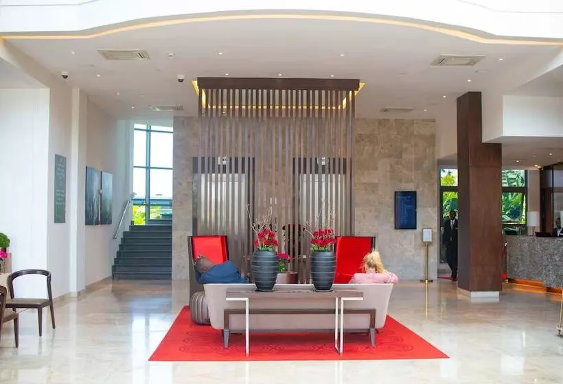 Fotos del hotel Crowne Plaza Nairobi Airport, An Ihg:  10