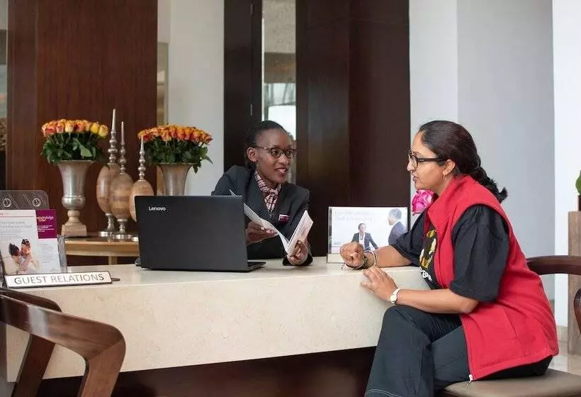 Fotos del hotel Crowne Plaza Nairobi Airport, An Ihg:  12