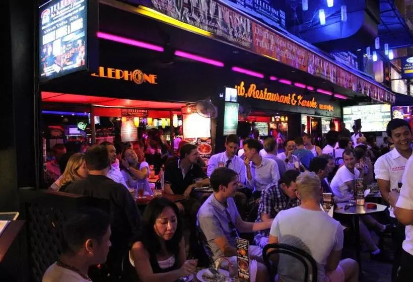 Fotos del hotel D Varee Xpress Pula Silom, Bangkok:  3