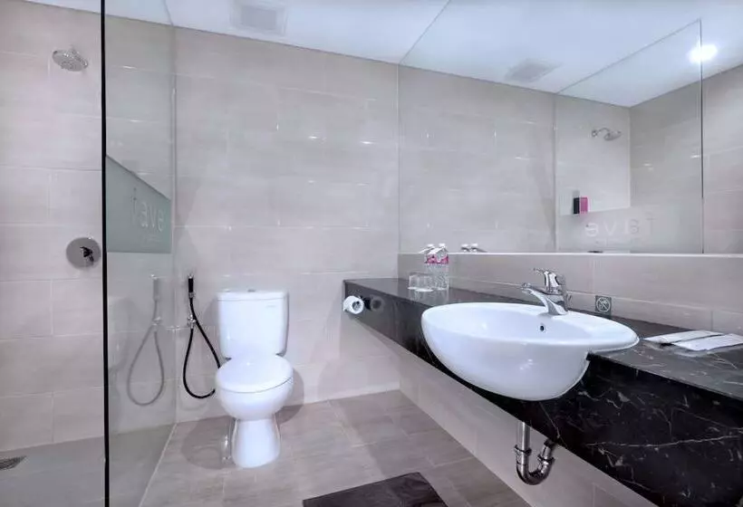 Fotos del hotel Fave Margonda:  12