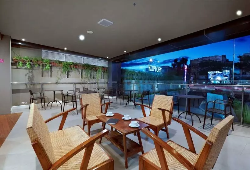 Fotos del hotel Fave Margonda:  6