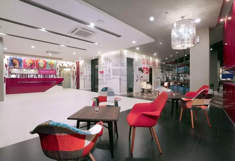 Fotos del hotel Fave Margonda:  17