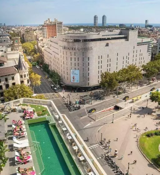 Fotos del hotel Iberostar Selection Paseo De Gracia 4* Sup:  8