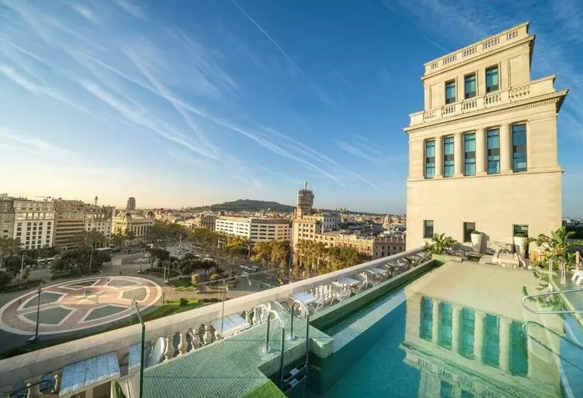 Iberostar Selection Paseo De Gracia 4* Sup