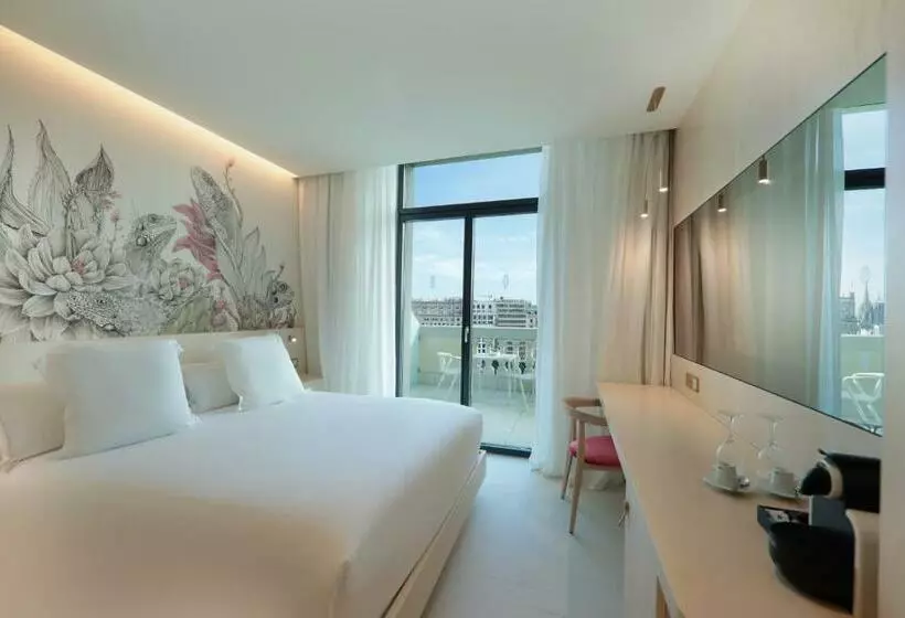 Fotos del hotel Iberostar Selection Paseo De Gracia 4* Sup:  5
