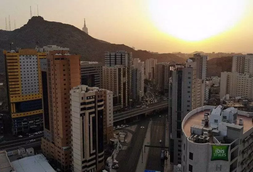 Fotos del hotel Ibis Styles Makkah:  42