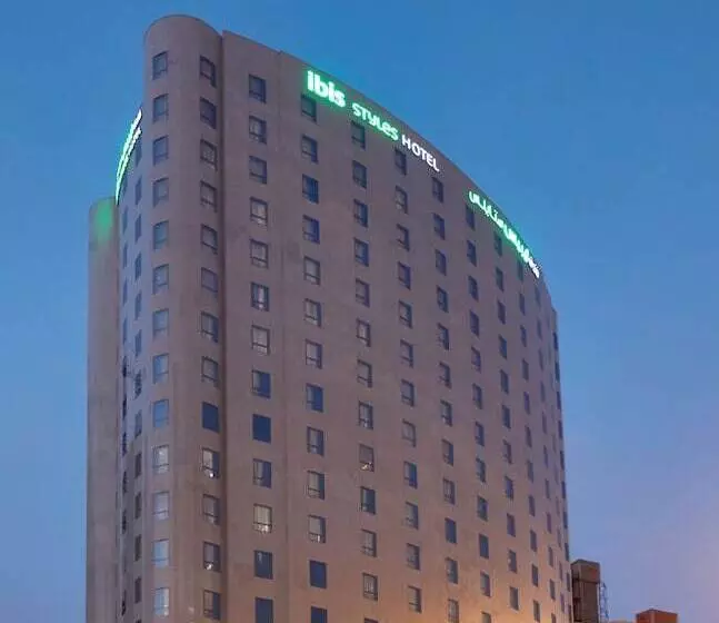Fotos del hotel Ibis Styles Makkah:  29
