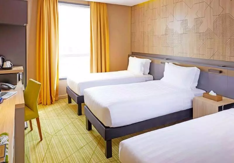 Fotos del hotel Ibis Styles Makkah:  35