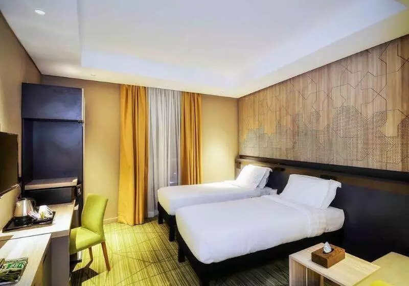 Fotos del hotel Ibis Styles Makkah:  31