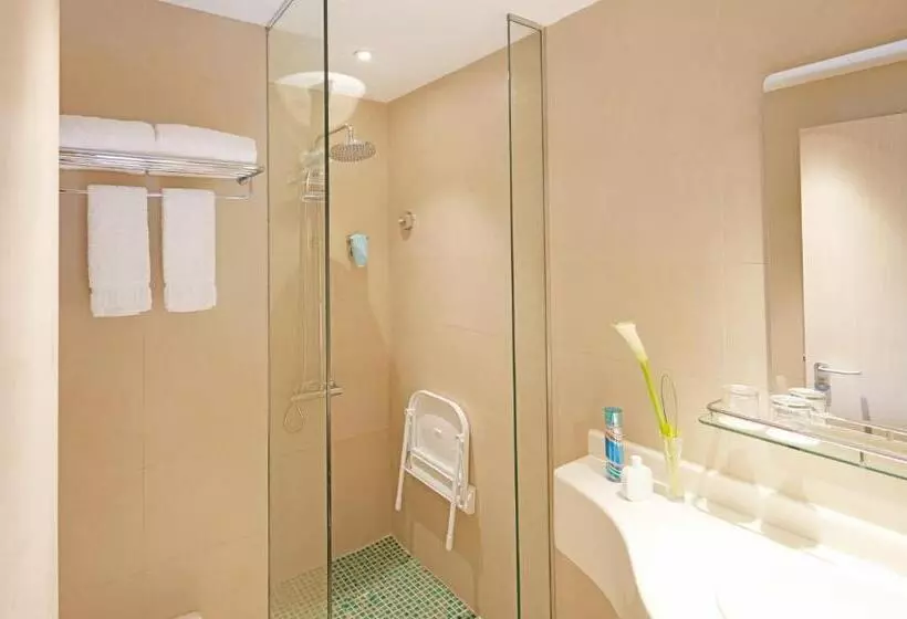 Fotos del hotel Ibis Styles Makkah:  20