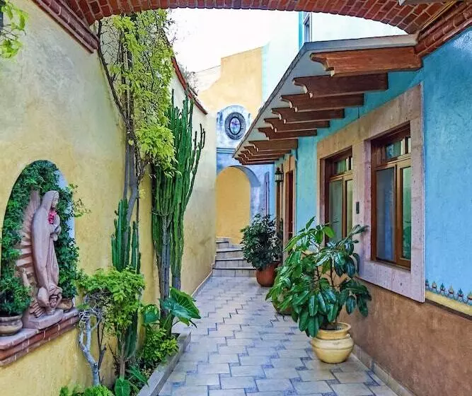 Fotos del hotel La Plaza De Tequisquiapan:  14