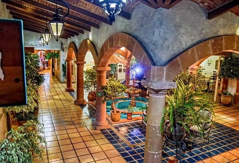 Fotos del hotel La Plaza De Tequisquiapan:  20
