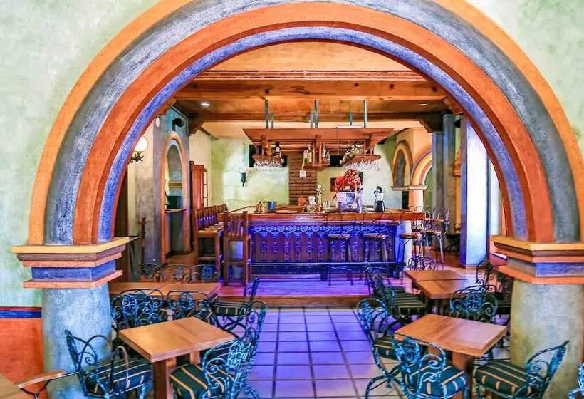 Fotos del hotel La Plaza De Tequisquiapan:  6