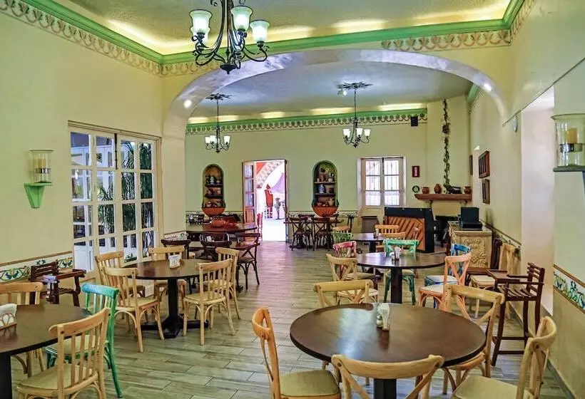 Fotos del hotel La Plaza De Tequisquiapan:  19