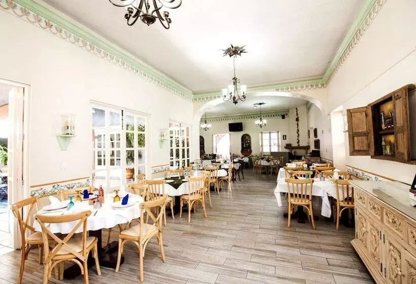 Fotos del hotel La Plaza De Tequisquiapan:  5