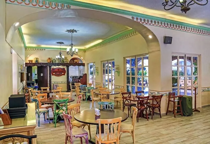 Fotos del hotel La Plaza De Tequisquiapan:  12