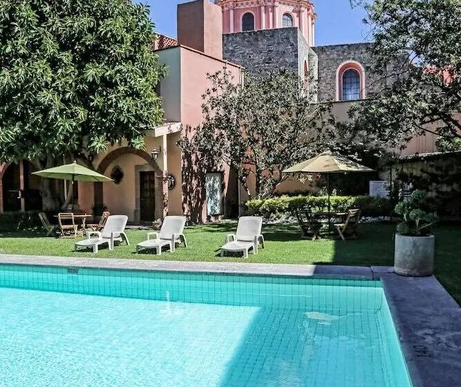 Fotos del hotel La Plaza De Tequisquiapan:  10