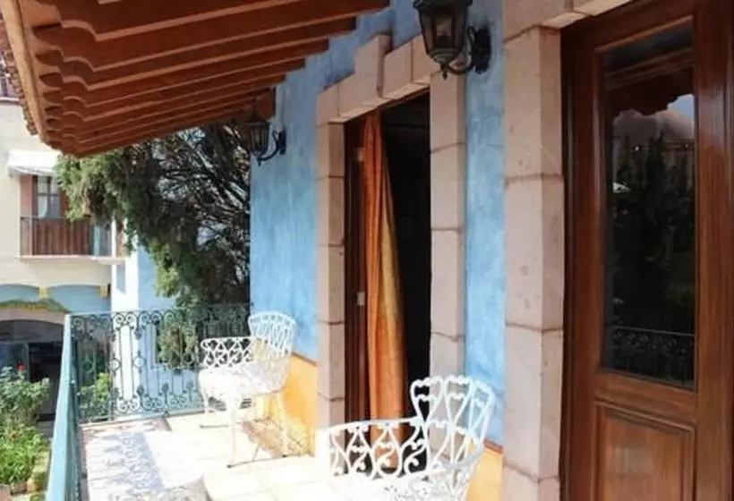 Fotos del hotel La Plaza De Tequisquiapan:  7