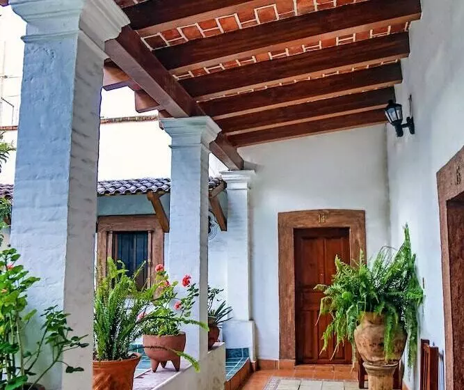 Fotos del hotel La Plaza De Tequisquiapan:  24