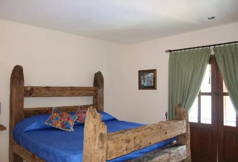 Fotos del hotel La Plaza De Tequisquiapan:  18