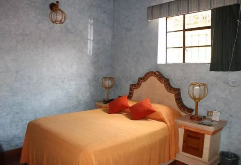 Fotos del hotel La Plaza De Tequisquiapan:  2