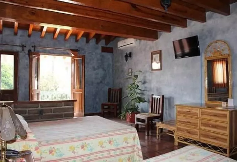 Fotos del hotel La Plaza De Tequisquiapan:  11