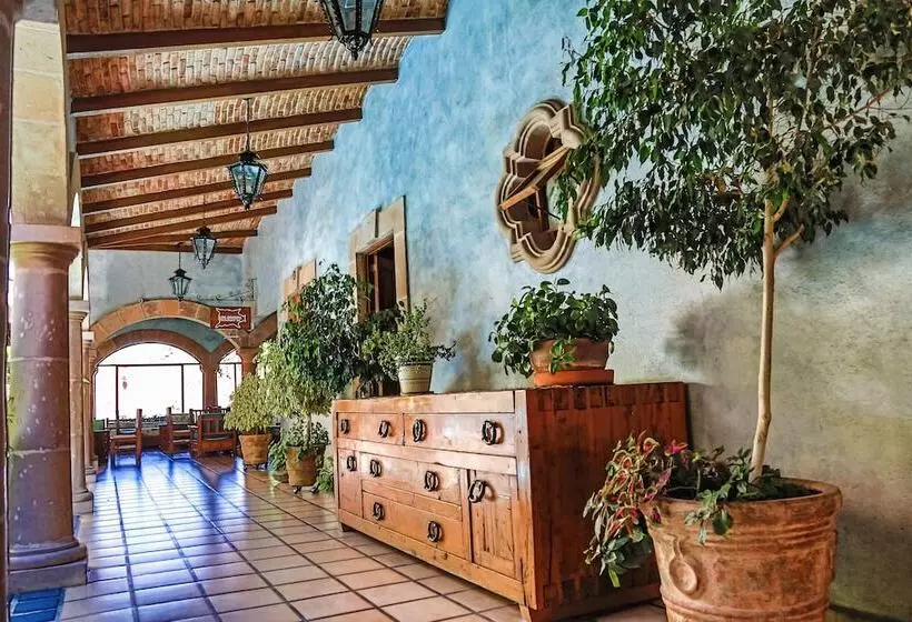 Fotos del hotel La Plaza De Tequisquiapan:  4