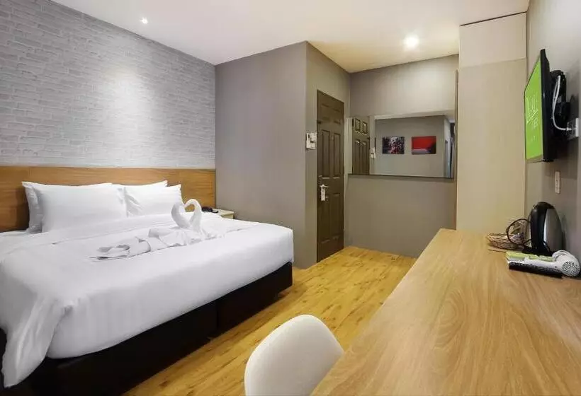 Fotos del hotel D Varee Xpress Pula Silom, Bangkok:  22
