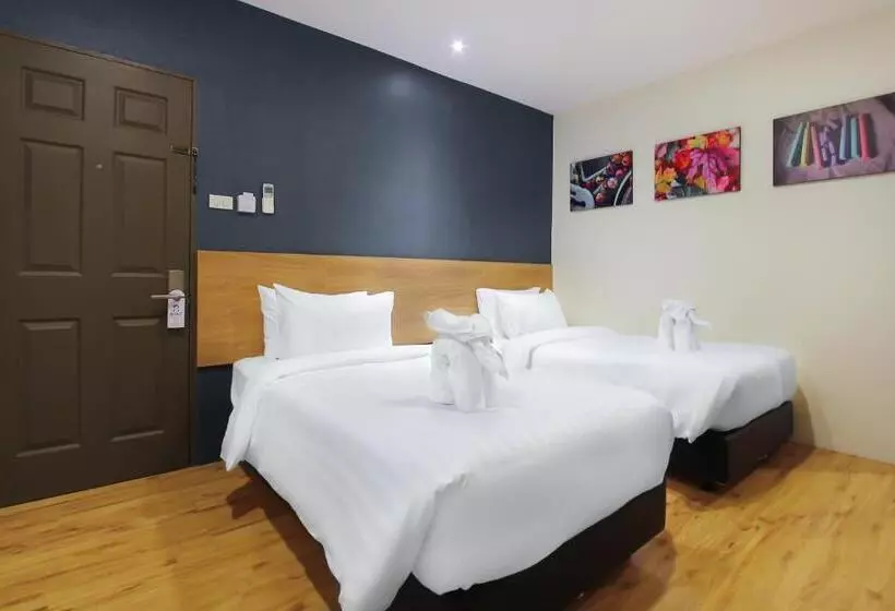 Fotos del hotel D Varee Xpress Pula Silom, Bangkok:  19