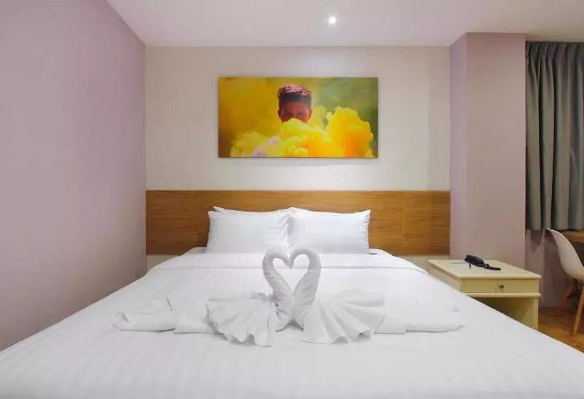 Fotos del hotel D Varee Xpress Pula Silom, Bangkok:  13
