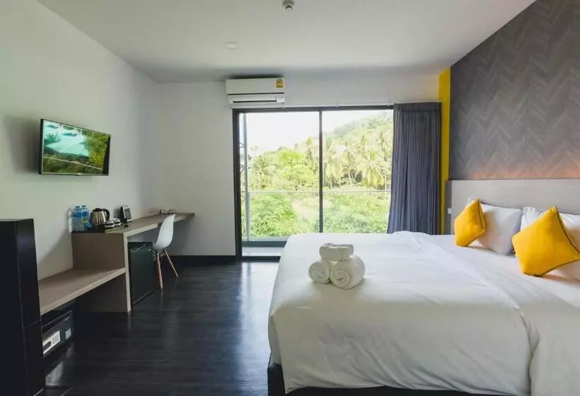 Fotos del hotel Wake Up Aonang:  14