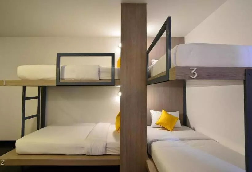 Fotos del hotel Wake Up Aonang:  25