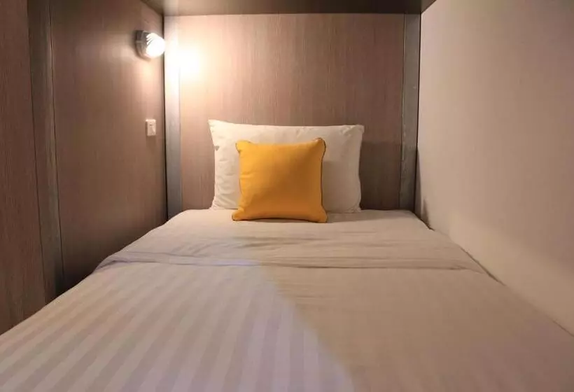 Fotos del hotel Wake Up Aonang:  6