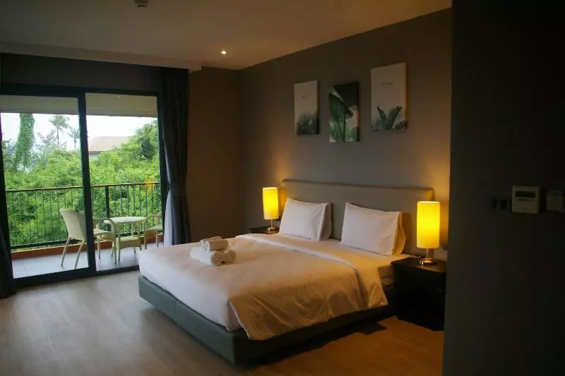 Fotos del hotel Wake Up Aonang:  20
