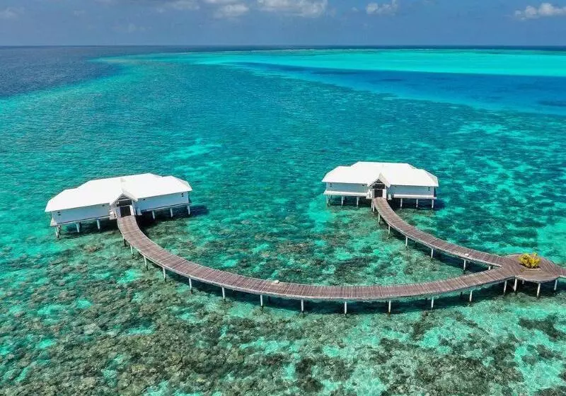 Fotos del hotel Diamonds Thudufushi Maldives Resort &amp; Spa:  8