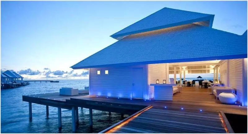 Fotos del hotel Diamonds Thudufushi Maldives Resort &amp; Spa:  25