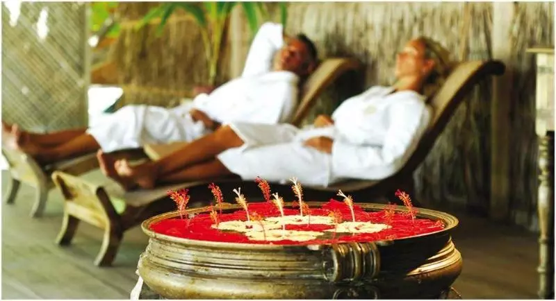 Fotos del hotel Diamonds Thudufushi Maldives Resort &amp; Spa:  4